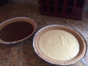 both cream pies
